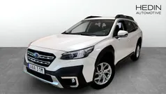 Vit (white) Begagnad 2021 Subaru Outback SUV | 319 900 kr (Bra pris)