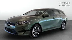 Begagnad 2025 Kia Ceed Sportswagon 2 Kombi | 254 600 kr (Marknadspris)