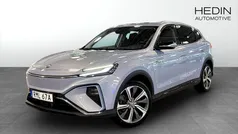 Blå (blue) Begagnad 2022 MG Marvel R Performance SUV | 299 000 kr (Superpris)