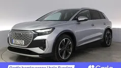 Begagnad 2021 Audi Q4 e-tron S-Line SUV | 353 900 kr (Marknadspris)