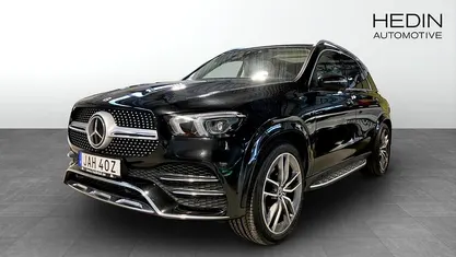 Begagnad Mercedes GLE350 AMG 2023 SUV