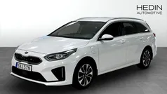 Begagnad 2021 Kia Ceed Sportswagon Advance Kombi | 189 900 kr (Superpris)