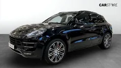 Begagnad 2017 Porsche Macan Turbo Performance Package SUV | 429 900 kr (Dyr)