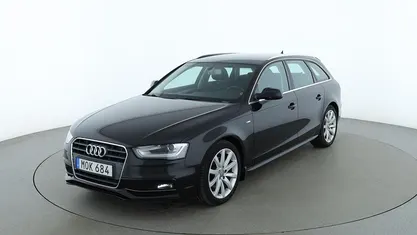 Begagnad 2014 Audi A4 S-Line Kombi | 116 000 kr (Marknadspris)