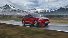 Begagnad 2021 Ford Mustang Mach-E SUV | 324 900 kr (Superpris)