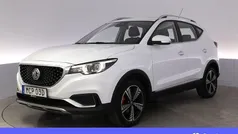 Vit Begagnad 2020 MG ZS Luxury SUV | 156 900 kr (Marknadspris)