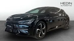 Svart (black) Begagnad 2022 Kia EV6 2 SUV | 419 900 kr (Superpris)