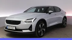 Begagnad 2023 Polestar 2 Pilot-lite Halvkombi | 394 900 kr (Marknadspris)