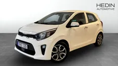 Begagnad 2022 Kia Picanto 4 Halvkombi | 159 900 kr (Marknadspris)