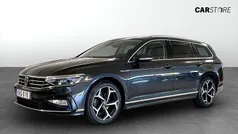 Begagnad 2022 VW Passat GT Kombi | 269 900 kr (Marknadspris)