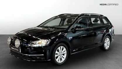 Begagnad 2019 VW Golf VII Kombi | 159 900 kr (Marknadspris)