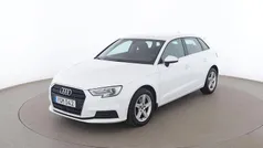 Vit Begagnad 2016 Audi A3 Comfort | 128 000 kr
