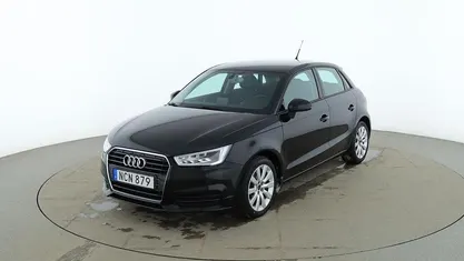 Begagnad 2016 Audi A1 Sportback Halvkombi | 144 000 kr (Marknadspris)