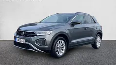 Begagnad 2023 VW T-Roc SUV | 214 900 kr (Bra pris)
