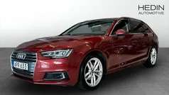 Begagnad 2018 Audi A4 Sport Kombi | 259 900 kr (Marknadspris)