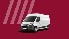 Vit Ny 2025 Fiat Ducato Van | 487 375 kr