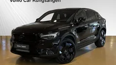 Begagnad 2024 Volvo EC40 Single Motor Extended Range SUV | 499 900 kr (Marknadspris)