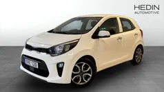 Begagnad 2022 Kia Picanto 4 Halvkombi | 159 900 kr (Marknadspris)