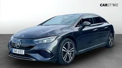 Grå Begagnad 2022 Mercedes EQE350 Sedan | 434 900 kr (Bra pris)