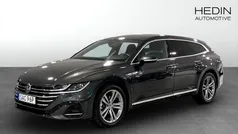 Begagnad 2022 VW Arteon R-line Kombi | 349 900 kr (Marknadspris)