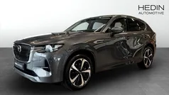 Grå (grey) Begagnad 2023 Mazda CX-60 SUV | 469 900 kr (Superpris)