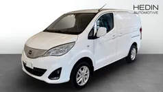Vit (white) Begagnad 2023 BYD ETP3 Van | 222 375 kr (Marknadspris)