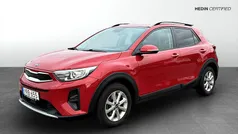 Röd (red) Begagnad 2018 Kia Stonic Advance SUV | 139 900 kr (Marknadspris)