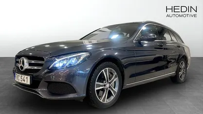 Begagnad Mercedes C350 279 HK (205 kW) 2016 Kombi