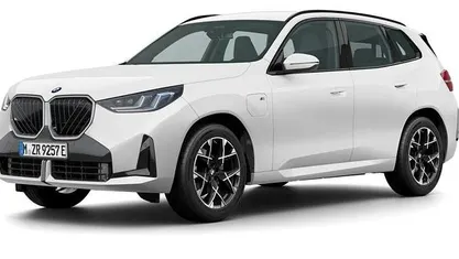 Begagnad BMW X3 Comfort Edition 299 HK (219 kW) 2025 SUV