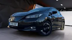 Begagnad 2022 Nissan Leaf Acenta Halvkombi | 172 900 kr (Marknadspris)