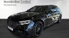 Begagnad 2025 Mercedes E53 AMG Premium Plus Kombi | 1 287 900 kr