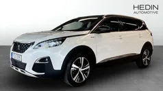 Begagnad 2017 Peugeot 5008 GT-line Minibuss | 199 900 kr (Marknadspris)