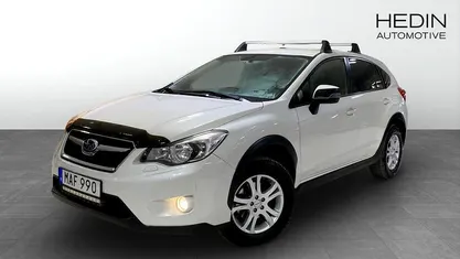 Begagnad Subaru XV 150 HK (110 kW) 2015 SUV