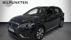 Svart Begagnad 2020 Suzuki SX4 S-Cross SUV | 254 900 kr (Marknadspris)