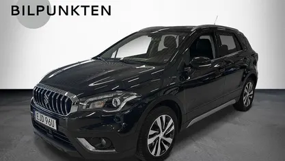 Svart Begagnad 2020 Suzuki SX4 S-Cross SUV | 234 900 kr (Marknadspris)