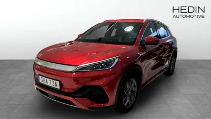 Begagnad 2022 BYD Atto 3 Design SUV | 279 900 kr (Marknadspris)