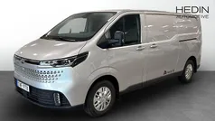 Vit Begagnad 2024 Maxus eDeliver 7 Van | 489 200 kr