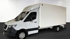 Begagnad 2022 Mercedes Sprinter Van | 392 900 kr