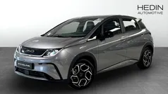 Begagnad 2023 BYD Dolphin Comfort Halvkombi | 429 900 kr (Marknadspris)