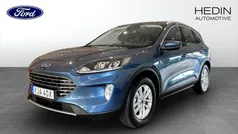 Begagnad 2022 Ford Kuga Titanium SUV | 234 900 kr (Superpris)