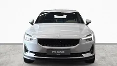 Silver Begagnad 2020 Polestar 2 Long Range Dual motor Sedan | 419 900 kr (Marknadspris)