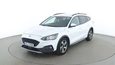 Vit Begagnad 2021 Ford Focus Active Kombi | 187 000 kr (Marknadspris)