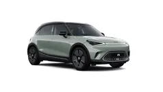 Ny 2024 Smart #1 Edition #1 SUV | 419 900 kr (Bra pris)