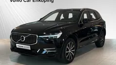 Svart Begagnad 2021 Volvo XC60 Inscription SUV | 414 900 kr (Bra pris)