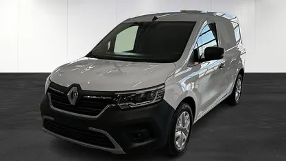 Vit Begagnad 2023 Renault Kangoo Minibuss | 245 610 kr (Marknadspris)