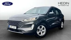 Grå (grey) Begagnad 2021 Ford Kuga Titanium SUV | 249 900 kr (Bra pris)