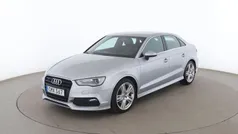Silver Begagnad 2014 Audi A3 Ambition Sedan | 141 000 kr (Lite dyr)