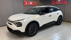 Vit Begagnad 2021 Citroën C4 Feel Halvkombi | 159 900 kr (Marknadspris)