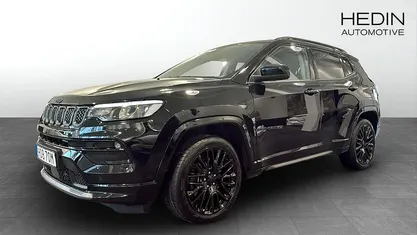 Begagnad 2022 Jeep Compass SUV | 259 900 kr (Marknadspris)