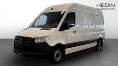Begagnad 2022 Mercedes Sprinter Van | 349 900 kr